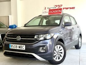 Volkswagen T Cross 2022 ocasión jerez y Sevilla