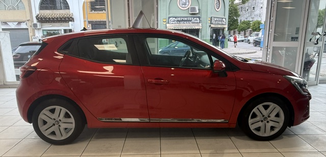 Renault Clio 2021 Diesel Jerez rojo