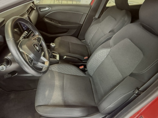 Renault Clio 2021 Diesel Jerez rojo