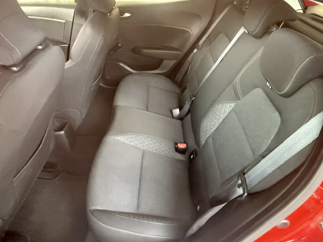 Renault Clio 2021 Diesel Jerez rojo