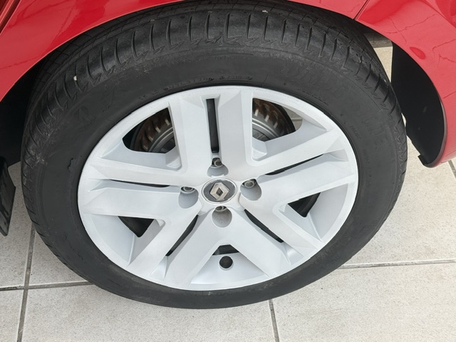 Renault Clio 2021 Diesel Jerez rojo