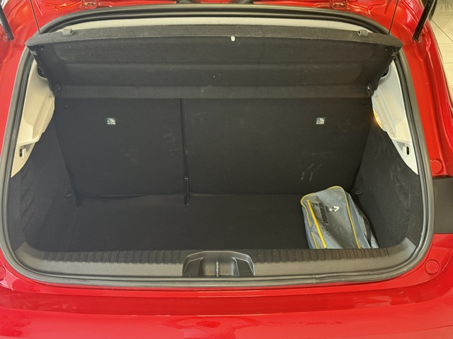 Renault Clio 2021 Diesel Jerez rojo