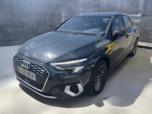 Audi A3 Seminuevo Jerez 2024