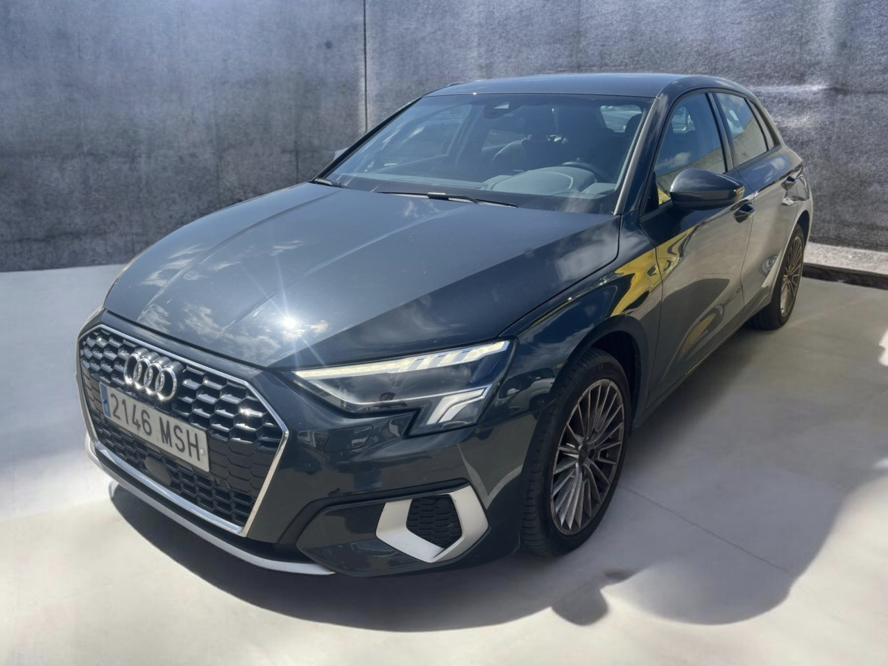 Audi A3 Seminuevo Jerez 2024