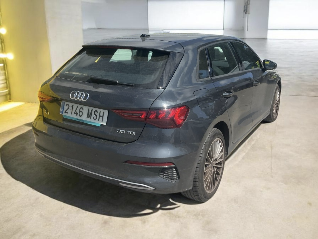 Audi A3 Seminuevo Jerez 2024