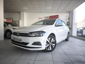 Volkswagen Polo Seminuevo Jerez finales 2021