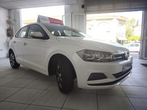 Volkswagen Polo Seminuevo Jerez finales 2021