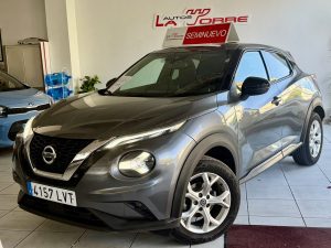 Nissan Juke Jerez Automático seminuevo