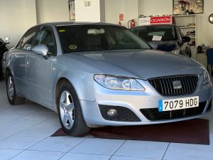 seat exeo 2011 Cadiz y Sevilla