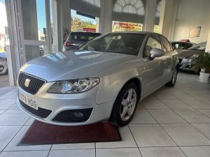 seat exeo 2011 Cadiz y Sevilla
