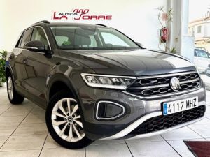 Volkswagen T Roc 2023 ocasión jerez