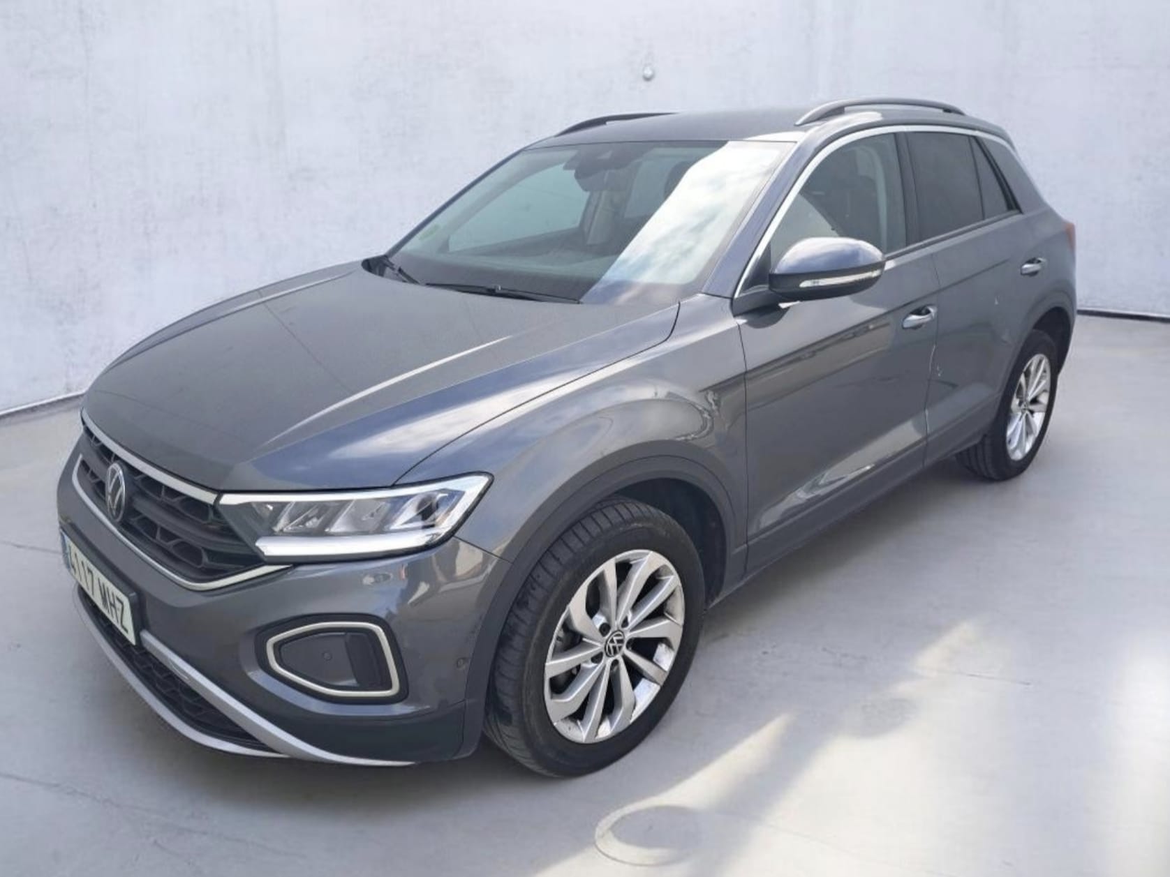 Volkswagen T Roc 2023 ocasión jerez