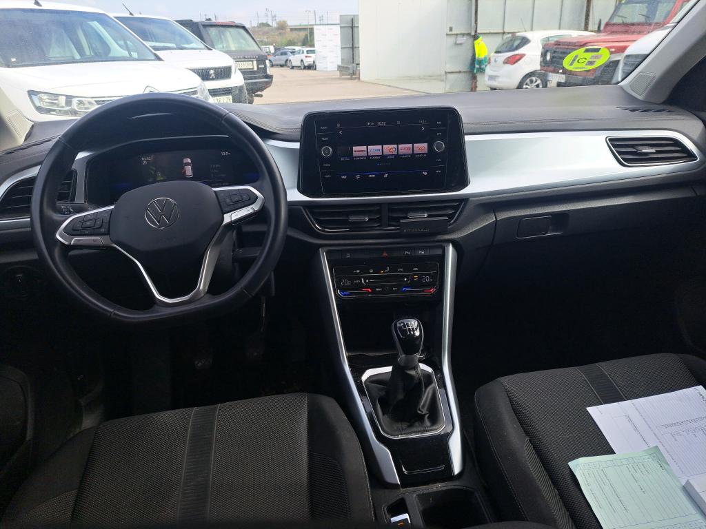 Volkswagen T Roc 2023 ocasión jerez
