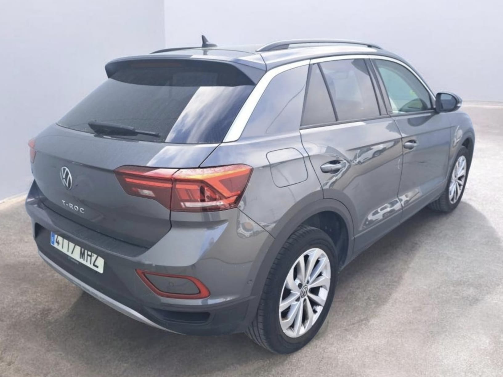 Volkswagen T Roc 2023 ocasión jerez