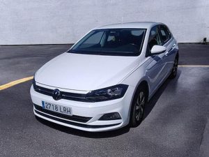Volkswagen Polo Seminuevo Jerez finales 2021
