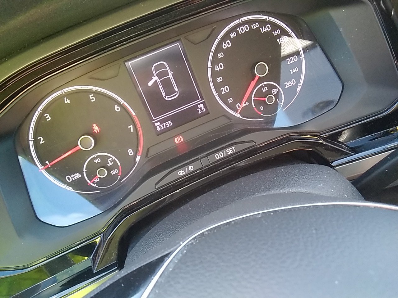 Volkswagen Polo Seminuevo Jerez finales 2021