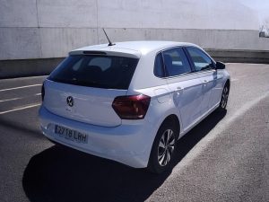Volkswagen Polo Seminuevo Jerez finales 2021