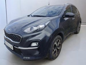 KIA Sportage Jerez seminuevo con 60.000 km