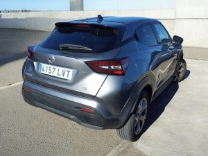 Nissan Juke Jerez Automático seminuevo