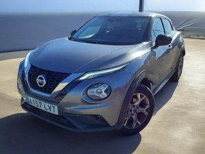 Nissan Juke Jerez Automático seminuevo
