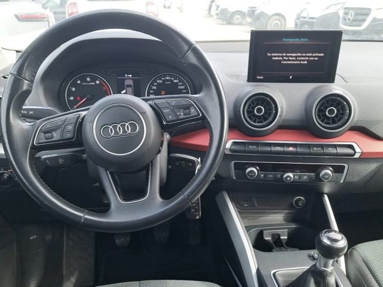 Audi Q2 Jerez seminuevo Jerez y Sevilla