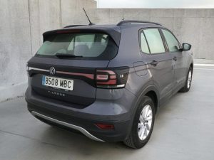 Volkswagen T Cross Jerez y Sevilla ocasión