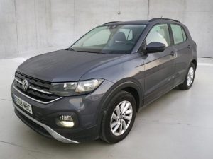 Volkswagen T Cross Jerez y Sevilla ocasión
