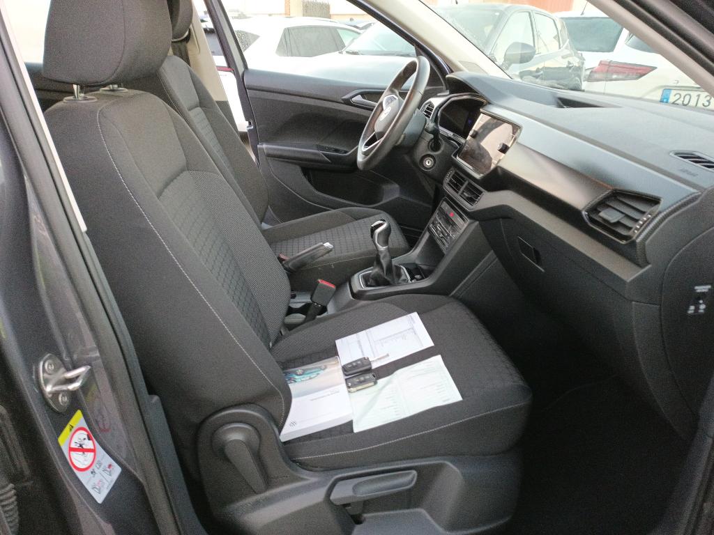 Volkswagen T Cross Jerez y Sevilla ocasión