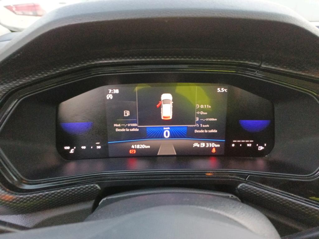 Volkswagen T Cross Jerez y Sevilla ocasión