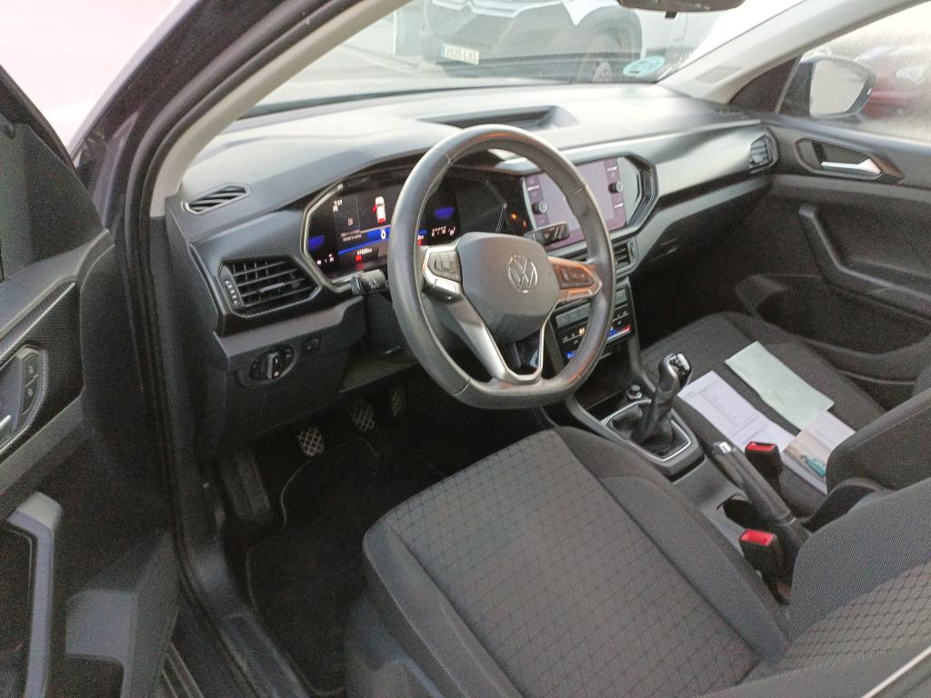 Volkswagen T Cross Jerez y Sevilla ocasión