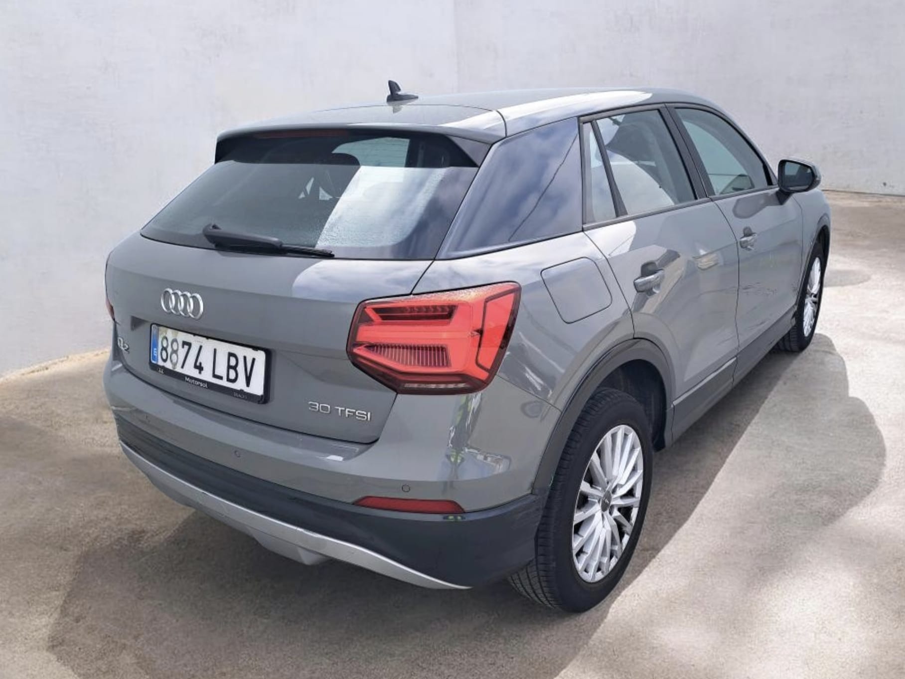 Audi Q2 Jerez seminuevo Jerez y Sevilla