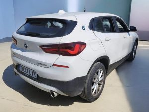 BMW X2 Seminuevo Jerez blanco 2022