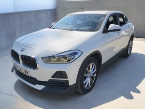 BMW X2 Seminuevo Jerez blanco 2022