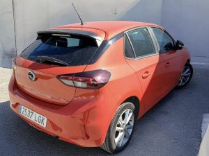 Opel corsa 2020 seminuevo 39.000 KM