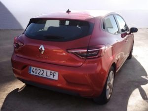 Renault Clio 2021 Diesel Jerez rojo