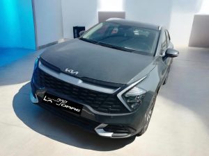 KIA SPORTAGE 2023 OCASIÓN JEREZ