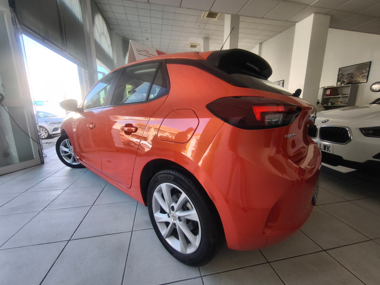 Opel corsa 2020 seminuevo 39.000 KM