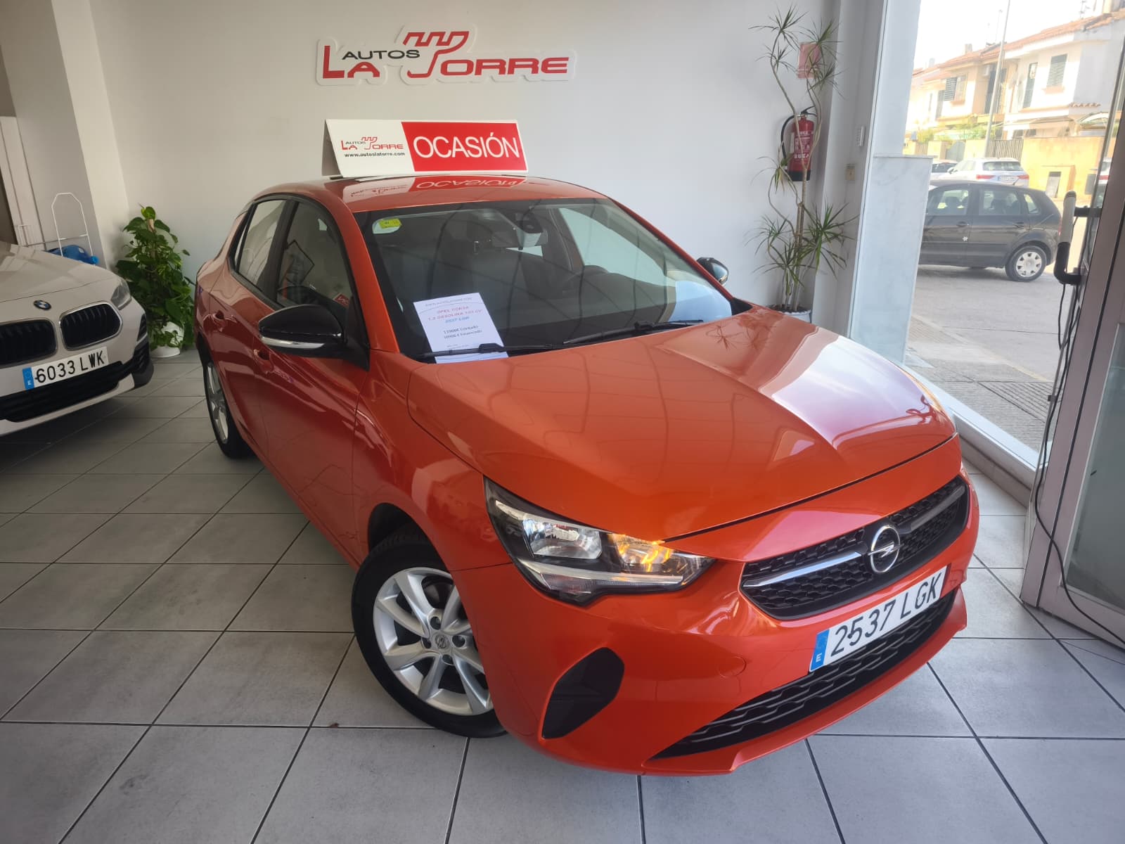 Opel corsa 2020 seminuevo 39.000 KM