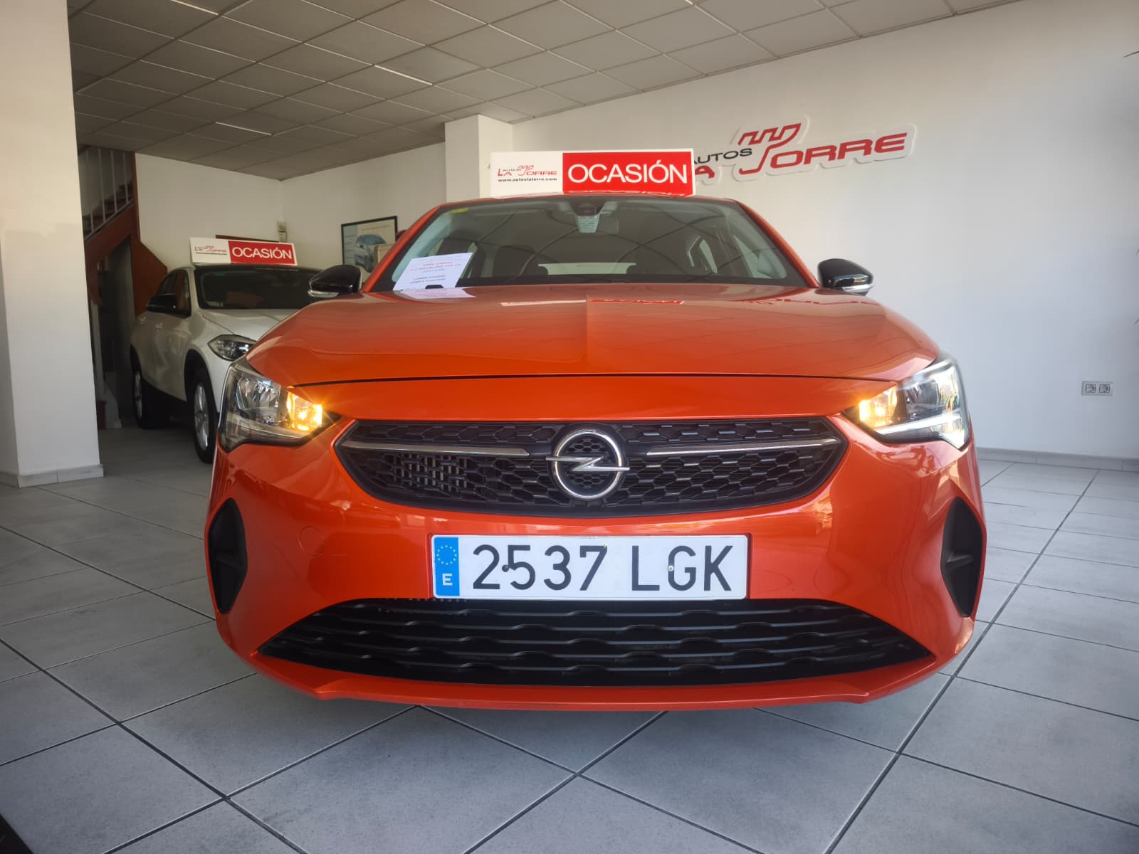 Opel corsa 2020 seminuevo 39.000 KM