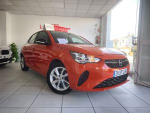 Opel corsa 2020 seminuevo 39.000 KM