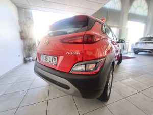 Hyundai Kona ocasión 2022 Jerez y Sevilla