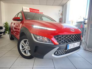 Hyundai Kona ocasión 2022 Jerez y Sevilla