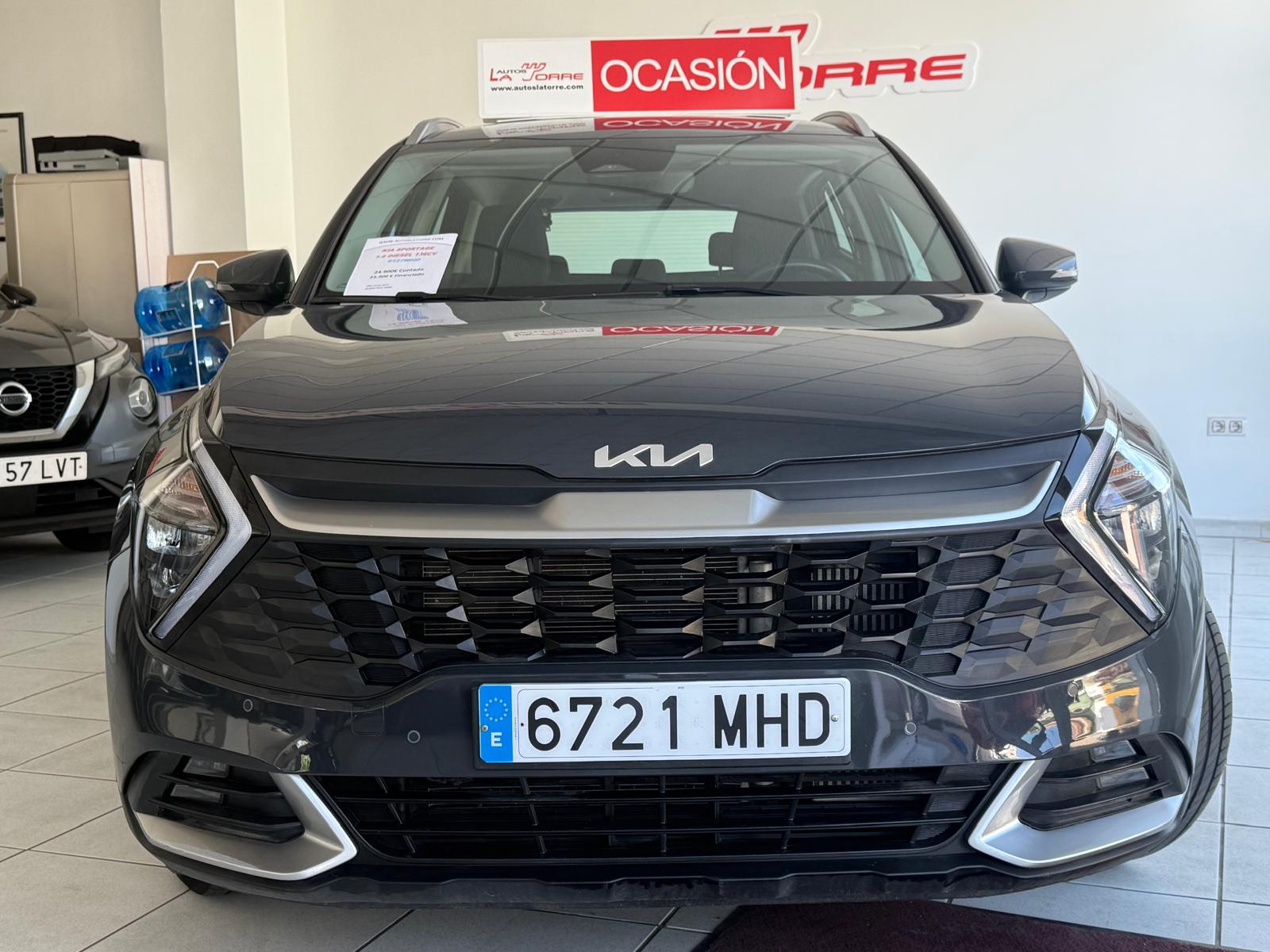 KIA SPORTAGE 2023 OCASIÓN JEREZ