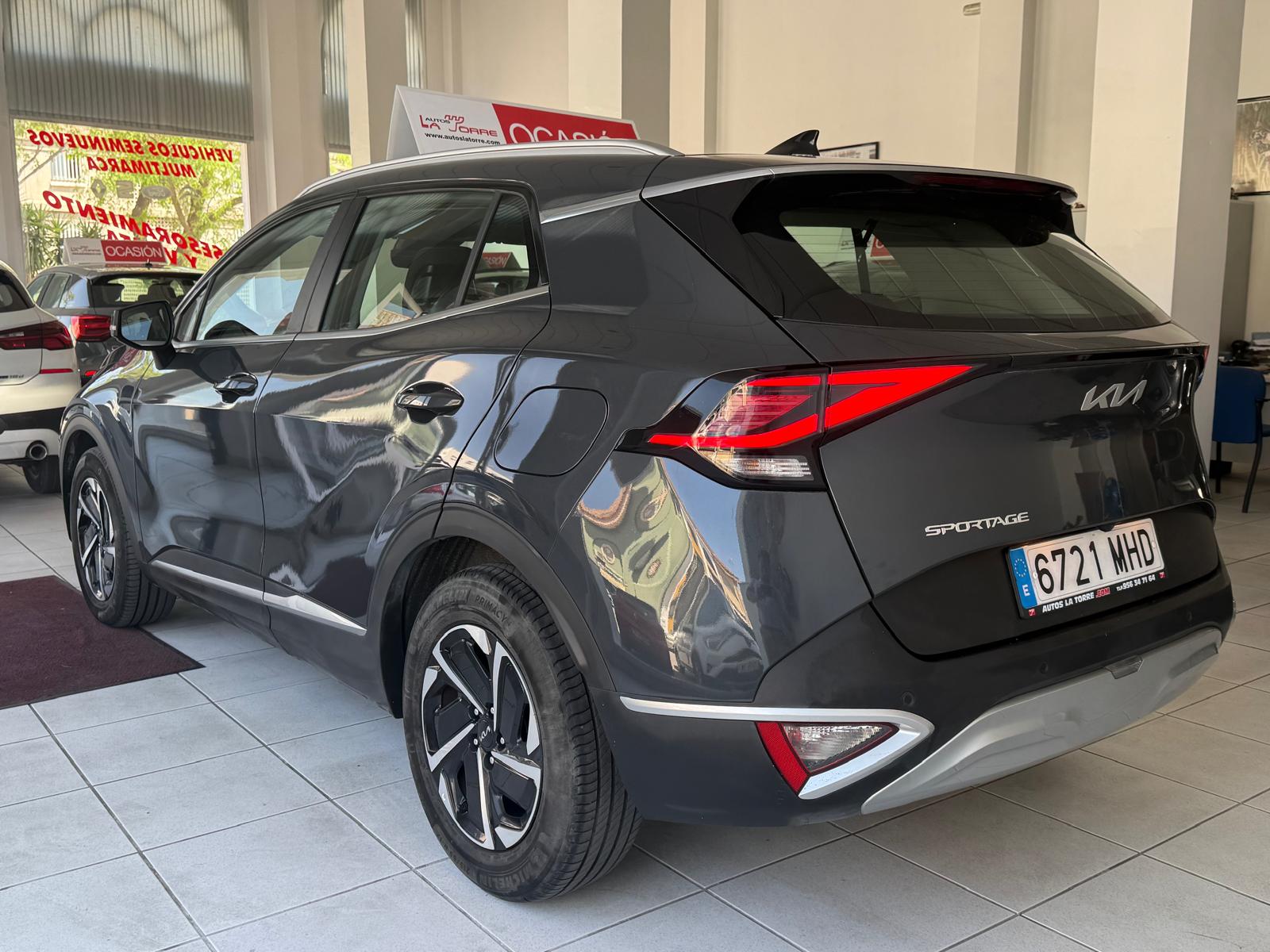 KIA SPORTAGE 2023 OCASIÓN JEREZ