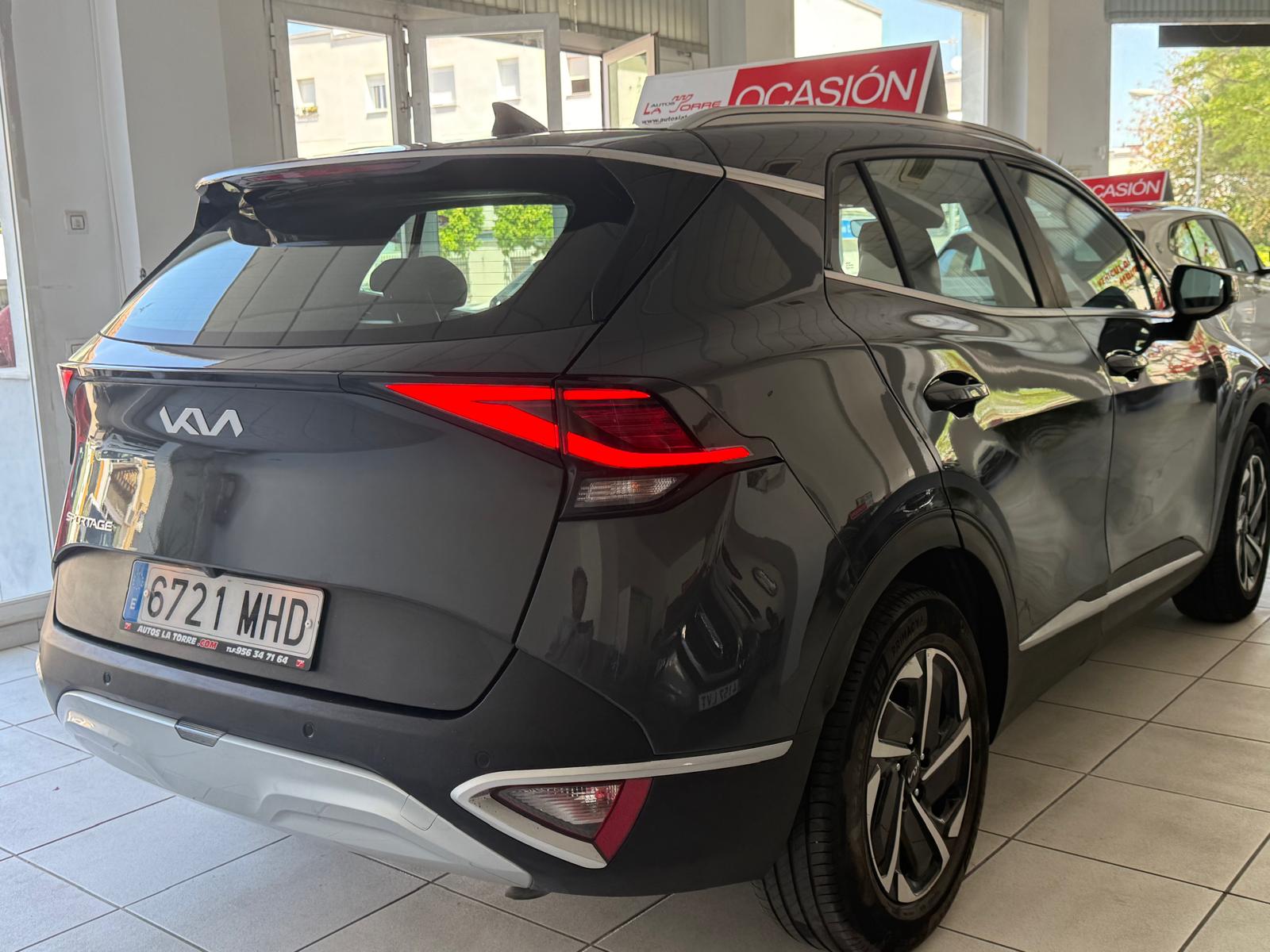 KIA SPORTAGE 2023 OCASIÓN JEREZ