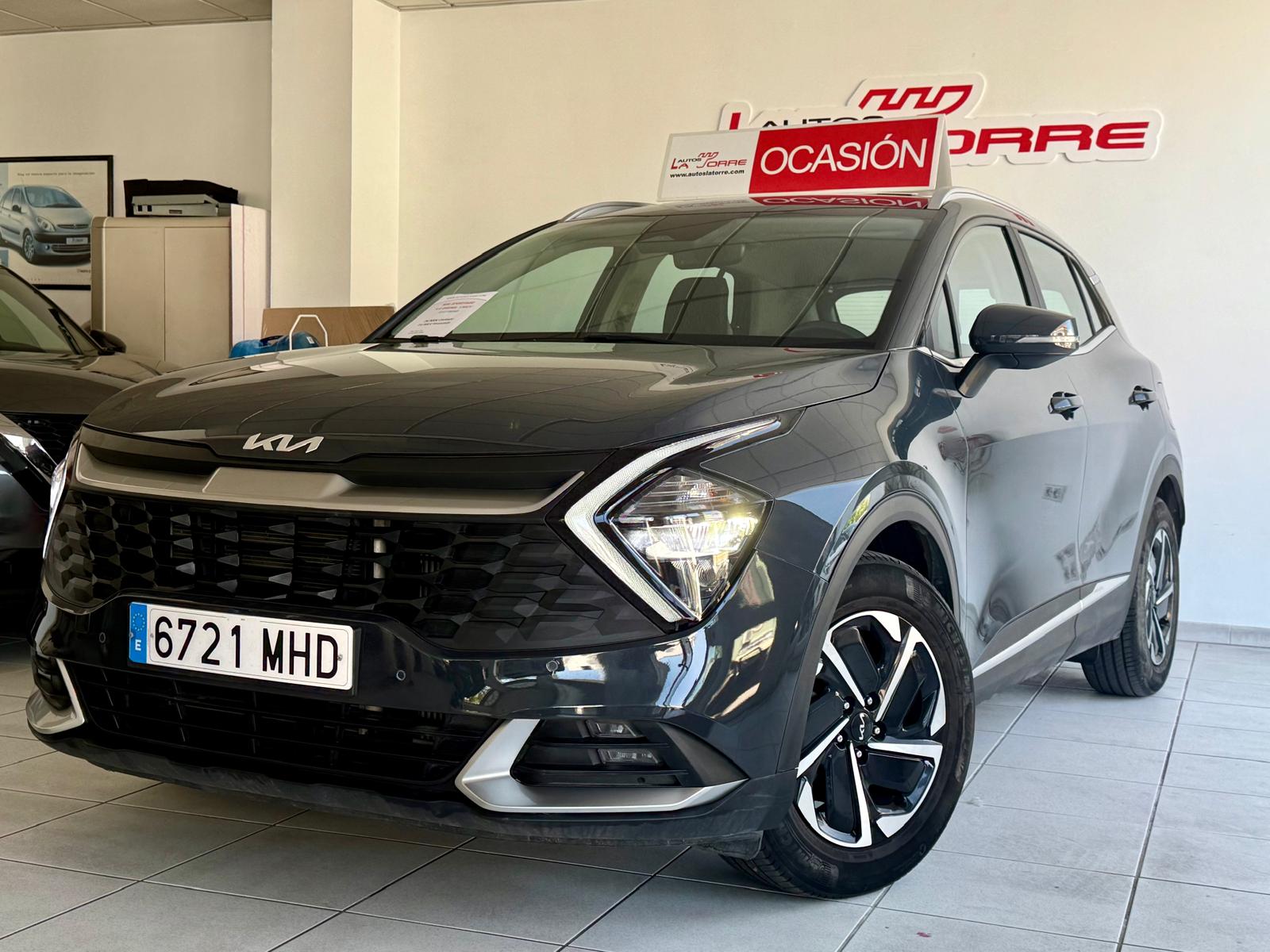 KIA SPORTAGE 2023 OCASIÓN JEREZ