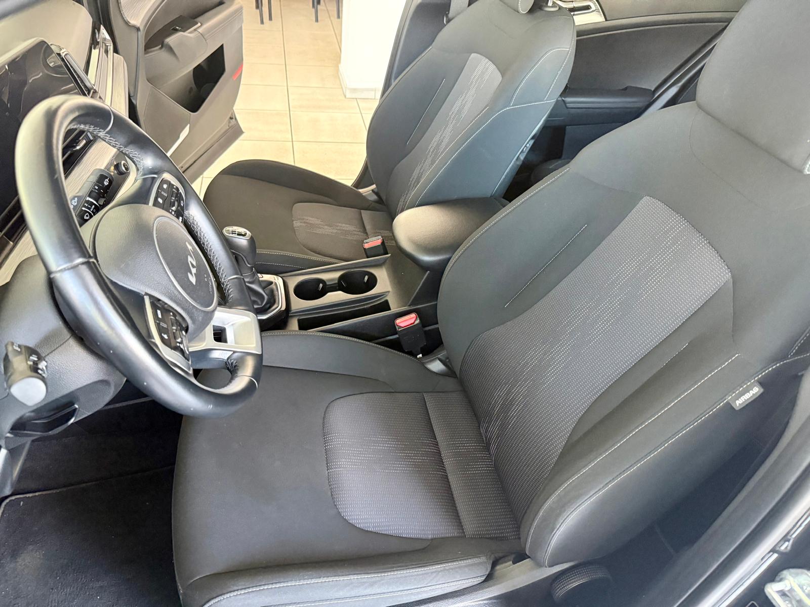 KIA SPORTAGE 2023 OCASIÓN JEREZ