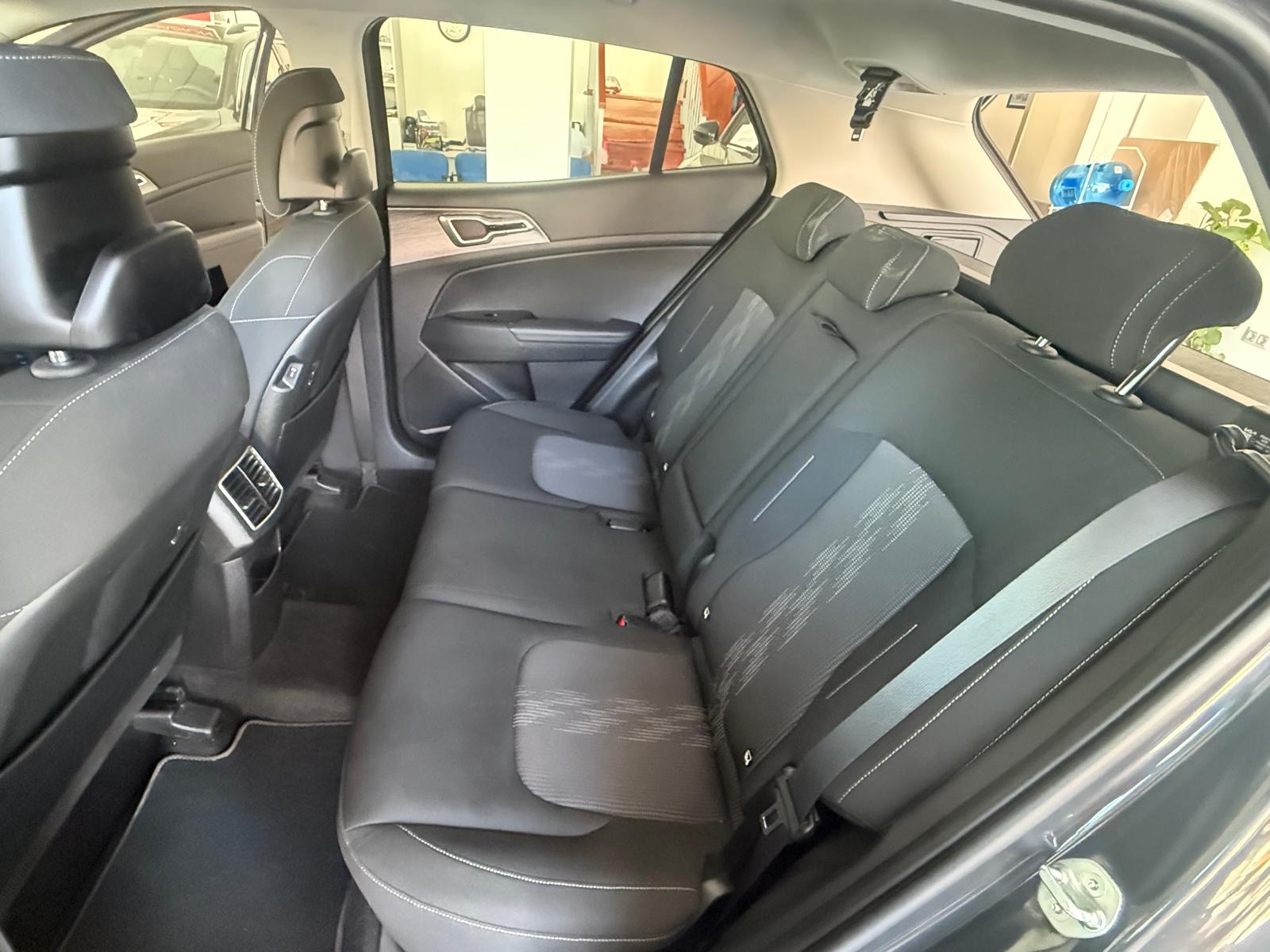 KIA SPORTAGE 2023 OCASIÓN JEREZ