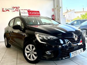 Renault Clio 2021 Gasolina Jerez Negro