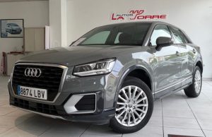 Audi Q2 Jerez seminuevo Jerez y Sevilla